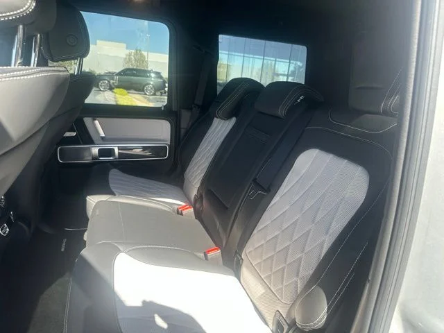 Used 2026 Silver Mercedes-Benz G 63 AMG® image 9