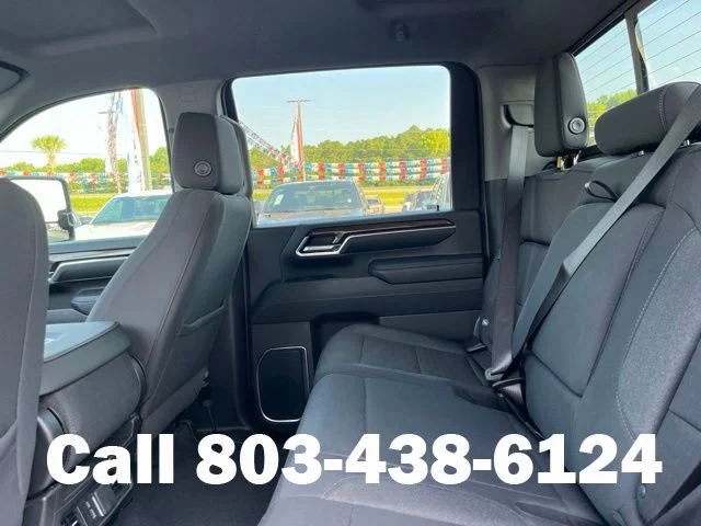 Used 2024 Slate Gray Metallic Chevrolet LT image 11