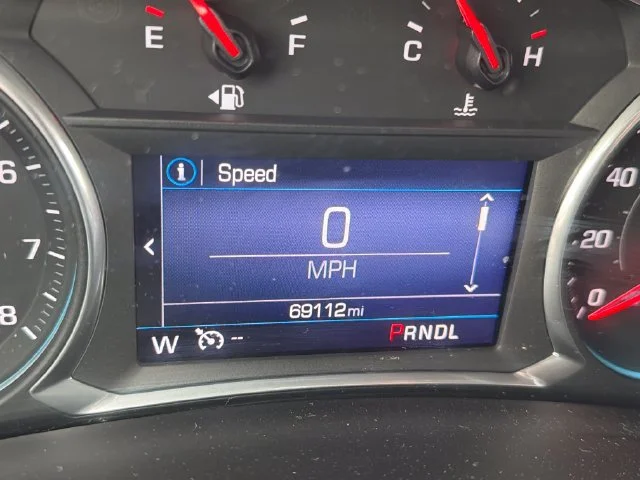 Used 2019 SANDY RIDGE METALLIC Chevrolet LT image 20