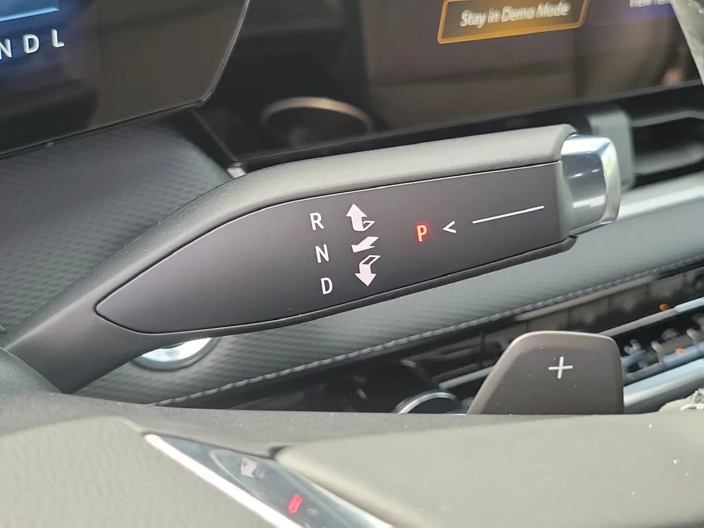 New 2027 Sterling Gray Metallic Chevrolet LT image 14