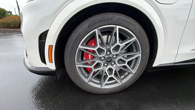 New 2026 White Ford GT image 10