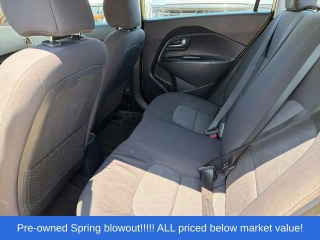 Used 2016 Yellow Kia LX image 41