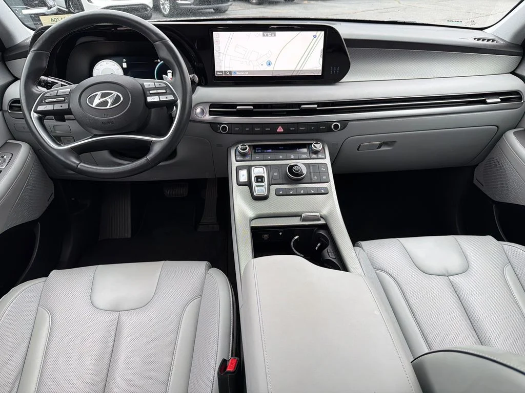 Used 2023 Red Hyundai SEL image 23
