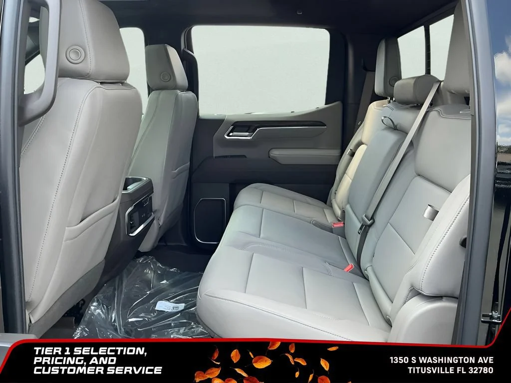 New 2026 Onyx Black GMC SLT image 26