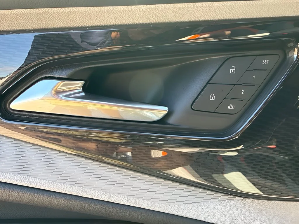 Used 2025 Sterling Gray Metallic Chevrolet SS image 10