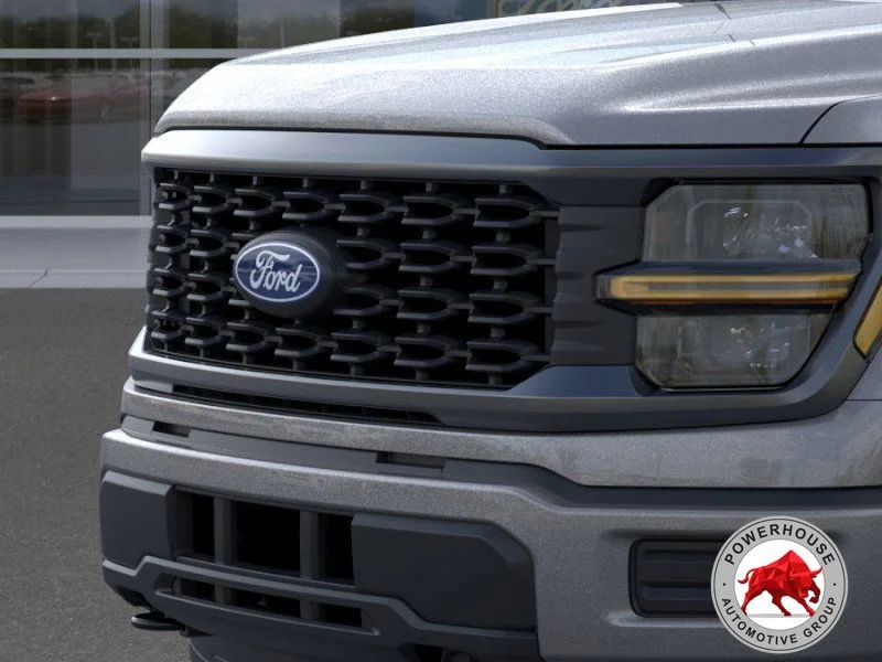 Used 2026 Gray Ford STX image 19