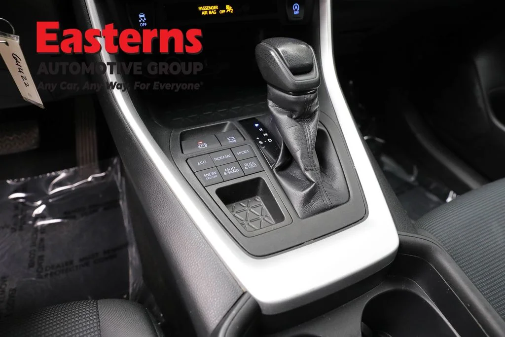Used 2020 Black Toyota LE image 12