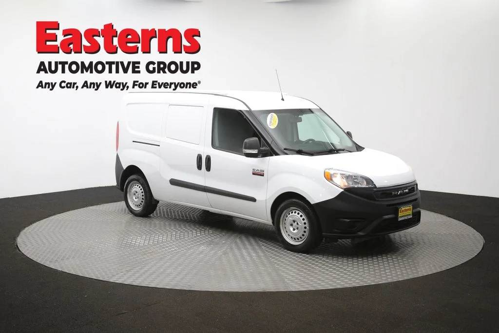 Used 2021 White Ram Tradesman image 47