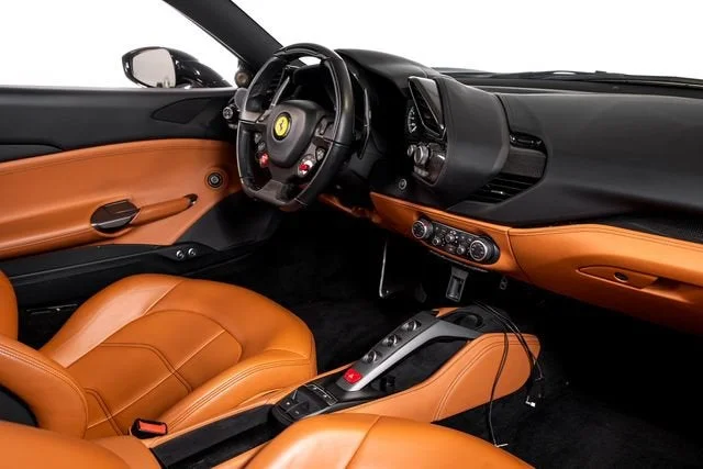 Certified Used 2018 Nero Daytona Ferrari  image 51