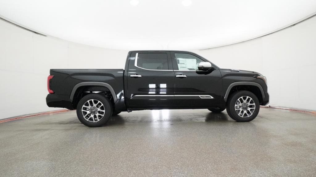New 2026 Midnight Black Metallic Toyota 1794 Edition i-FORCE MAX image 55