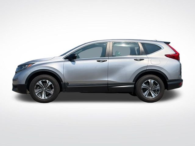 Used 2017 Lunar Silver Metallic Honda LX image 21