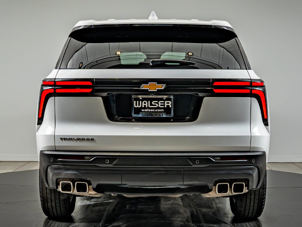 Used 2024 Summit White Chevrolet LS image 6