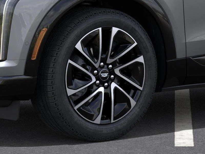 2027 Cadillac OPTIQ Sport - Photo 9