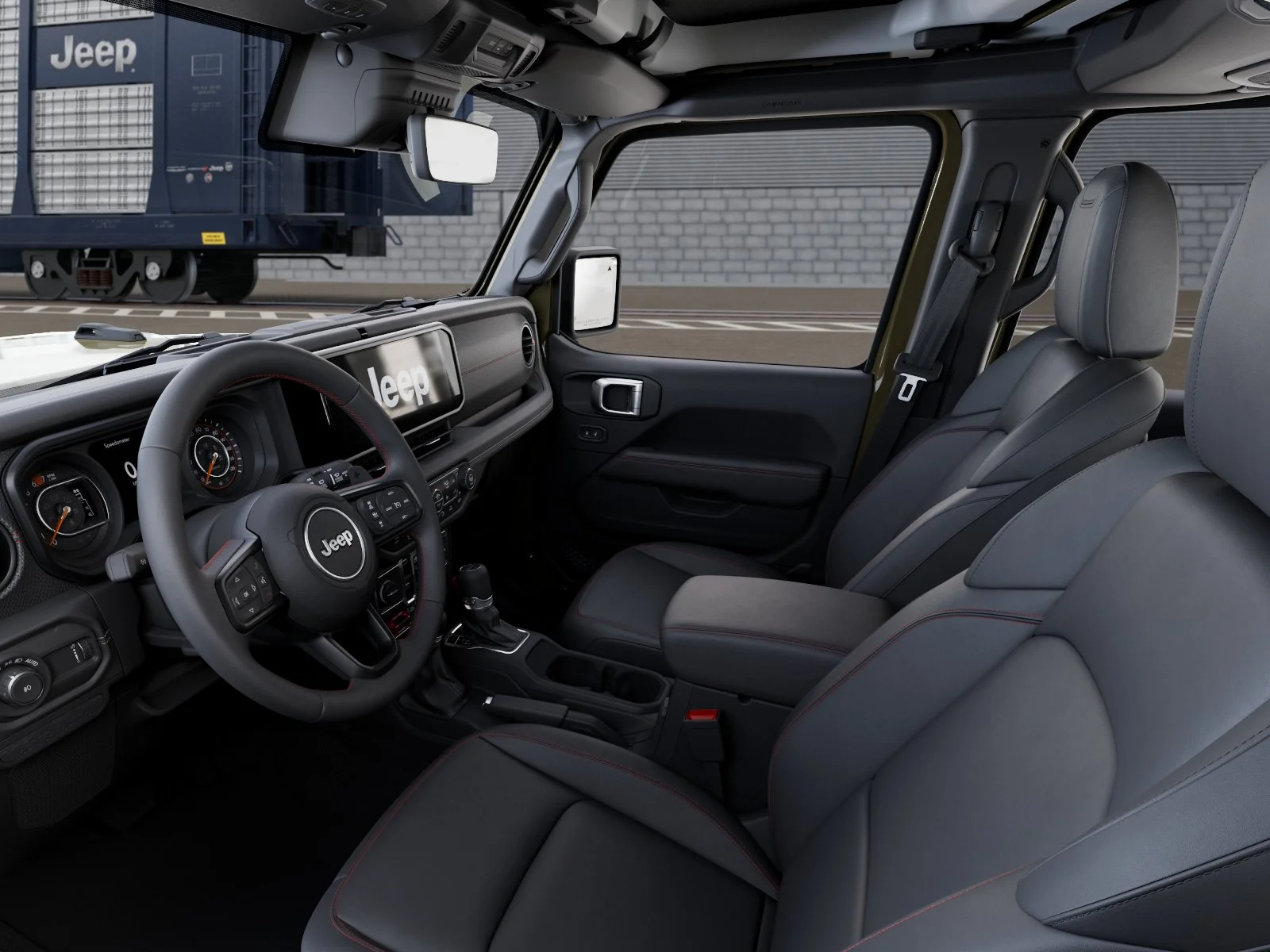 New 2026 41 Exterior Paint Jeep Rubicon 392 image 22