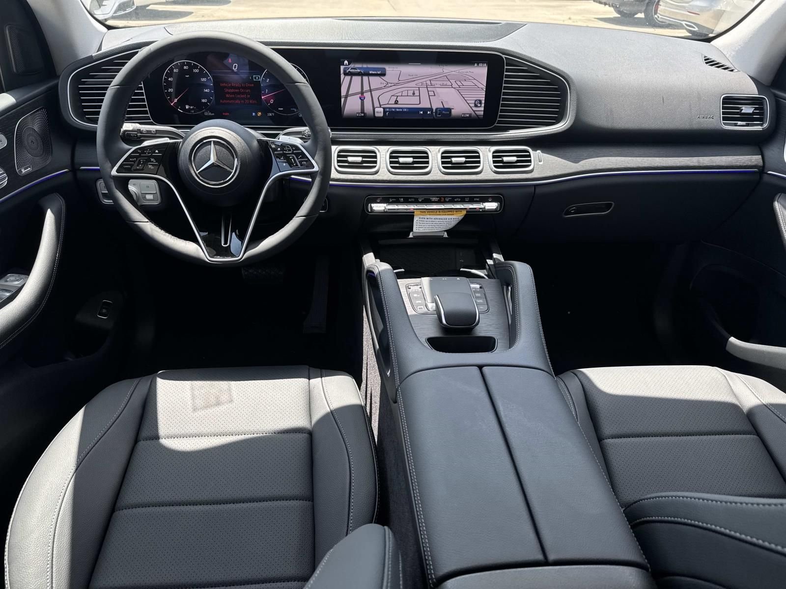 New 2026 Black Mercedes-Benz GLE 350 image 9
