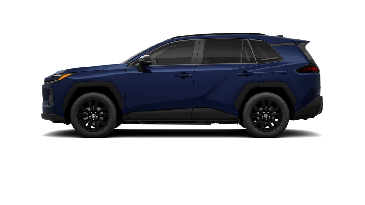 New 2026 Blueprint Toyota XLE Premium image 4