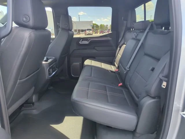 Used 2025 Sterling Gray Metallic Chevrolet High Country image 30