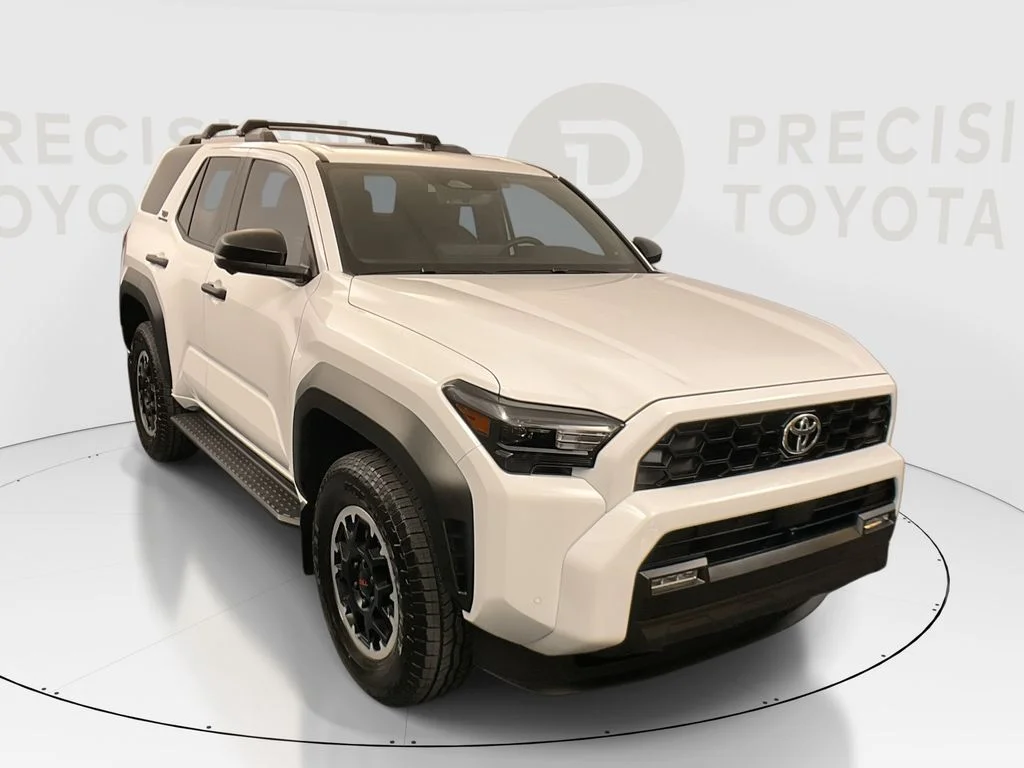 2026 Toyota 4Runner
