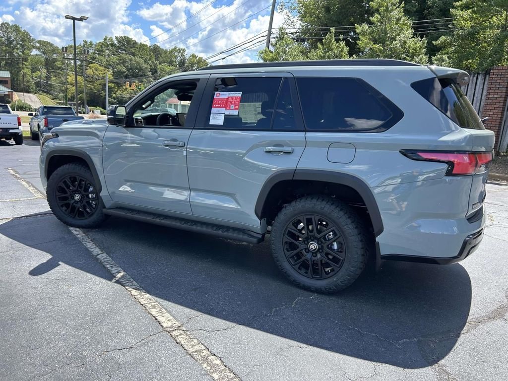 New 2026 Lunar Rock Toyota Limited image 6