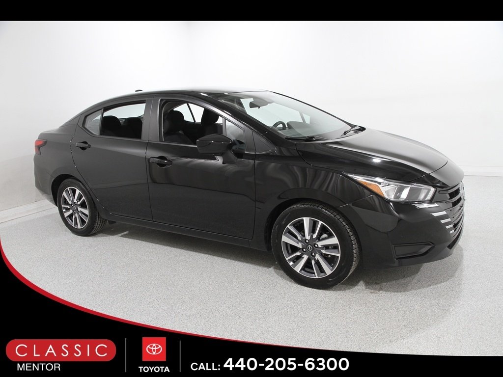 2023 Nissan Versa Sedan SV
