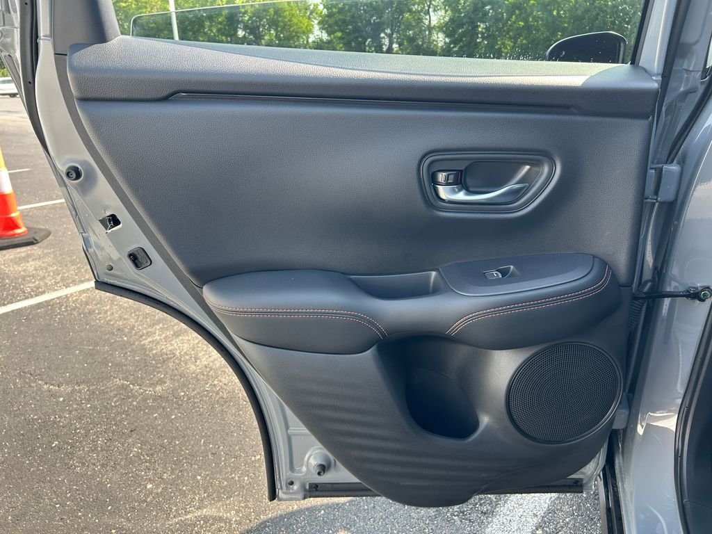 New 2027 Urban Gray Pearl Honda Sport image 19