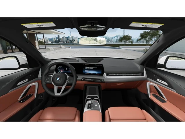 New 2027 Mineral White Metallic BMW  image 10