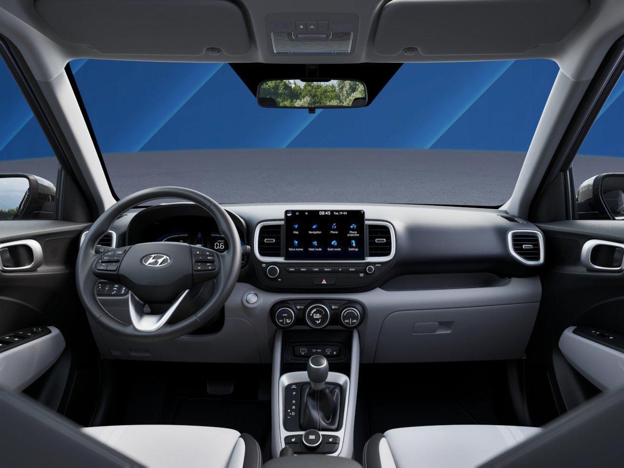 New 2026 Onyx Black Hyundai SEL image 12