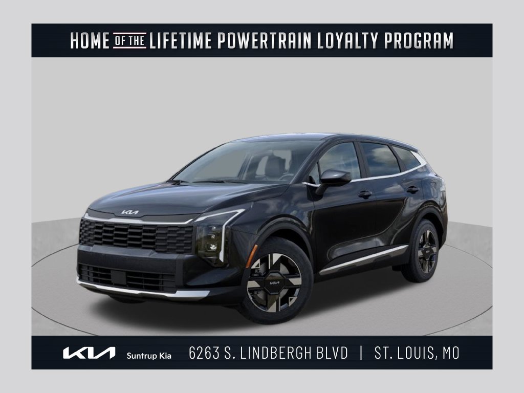 2026 Kia Sportage LX