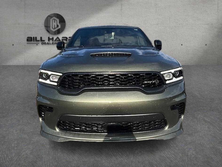 New 2026 Green Machine Exterior Paint Dodge SRT Hellcat image 2