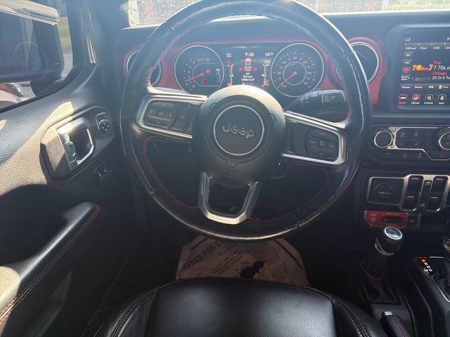 2020 Jeep Wrangler Unlimited Rubicon - Photo 13