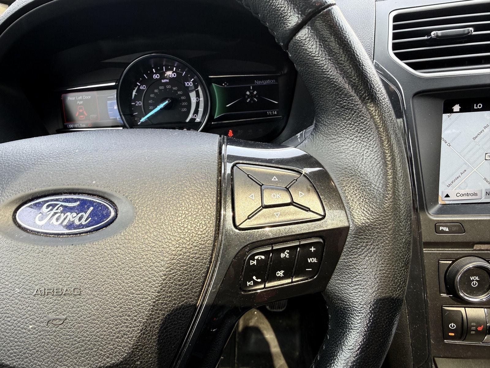 Used 2018 Ruby Red Metallic Tinted Clearcoat Ford XLT image 14