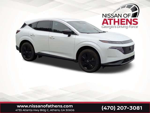 2025 Nissan Murano SV FWD's photo