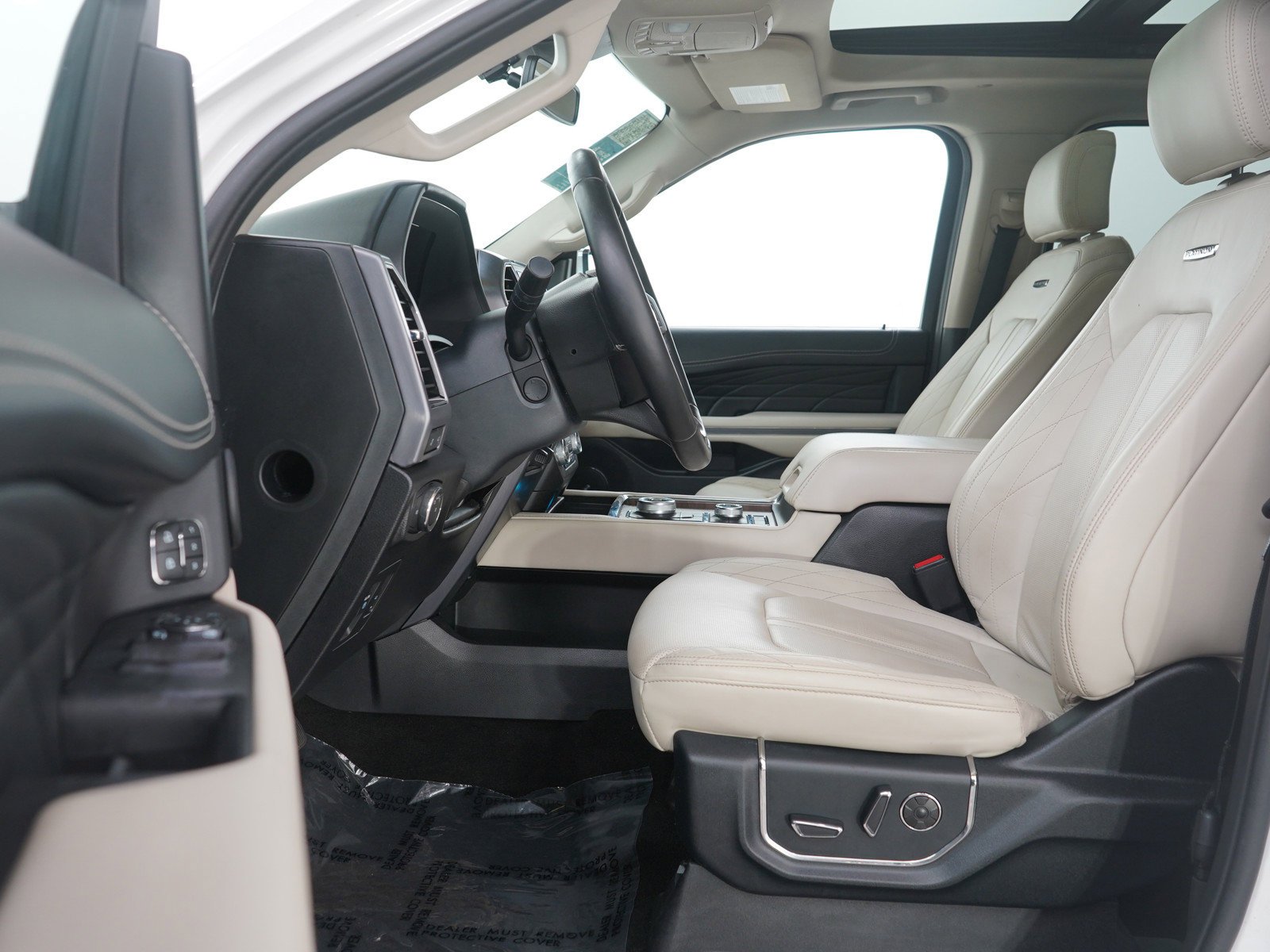 2021 Ford Expedition Platinum - Photo 22