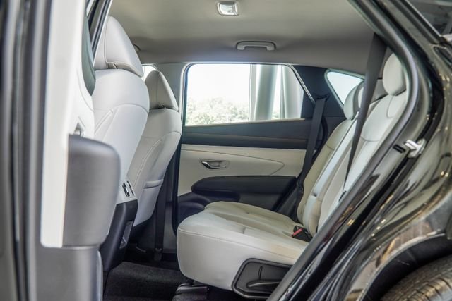 2025 Hyundai Tucson SEL - Photo 36