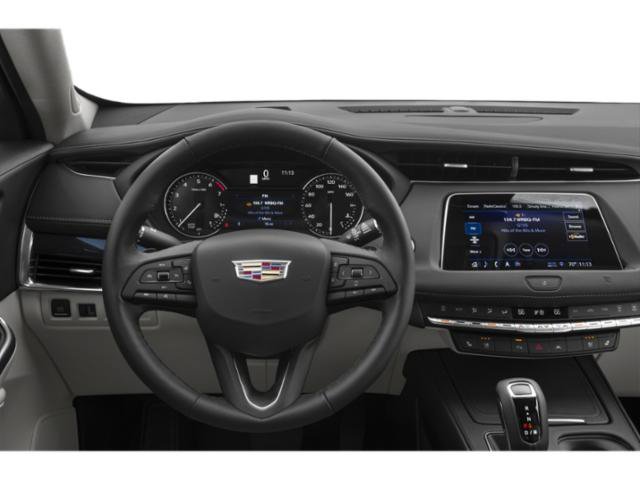 Used 2020 Stellar Black Metallic Cadillac AWD Premium Luxury image 10