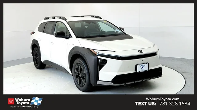 2026 Toyota bZ Woodland bZ Woodland