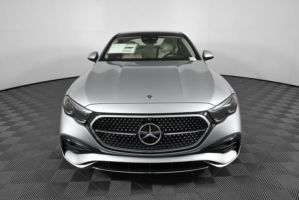 New 2026 Cirrus Silver Metallic Mercedes-Benz E 450 image 33