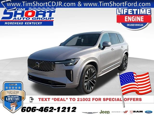 2026 Volvo XC90 Plus
