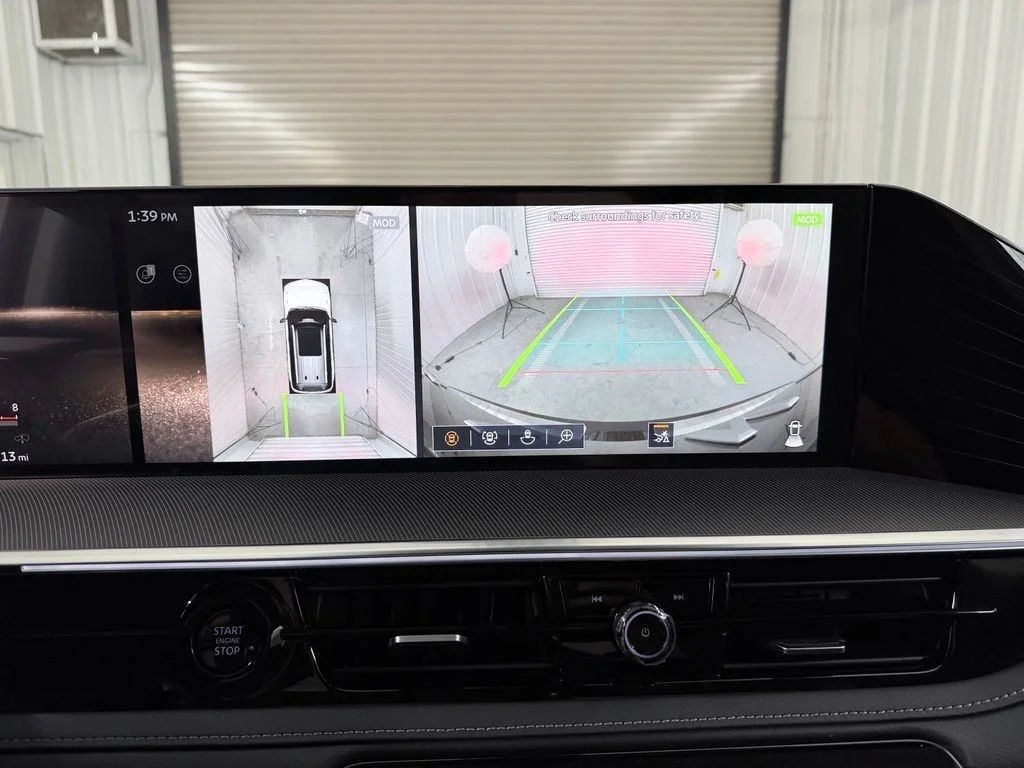 Used 2026 Black INFINITI LUXE image 16