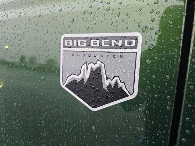 New 2025 Eruption Green Metallic Ford Big Bend® image 62