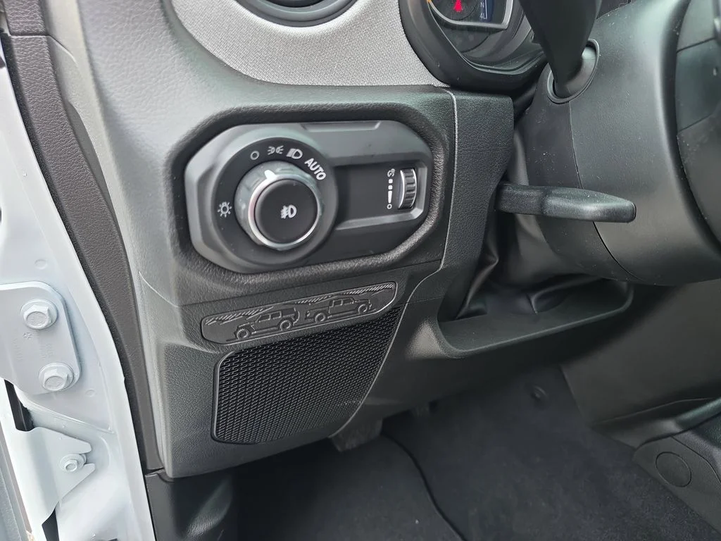 2026 Jeep Wrangler 2-Door Sport S - Photo 17