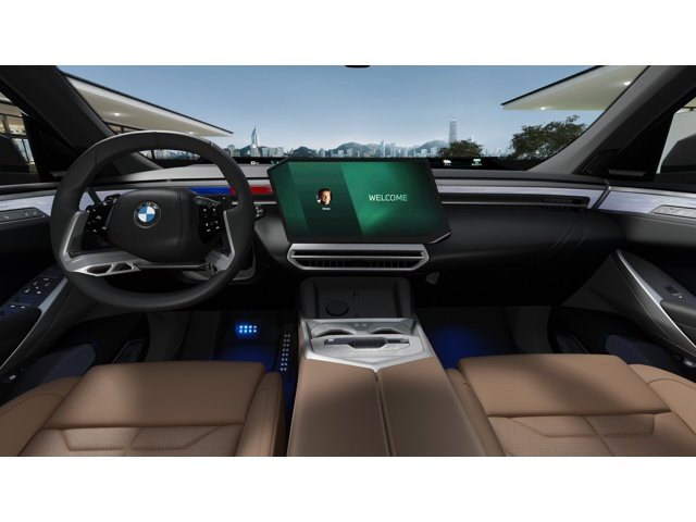New 2027 Vancouver Green Metallic BMW 40 xDrive image 10