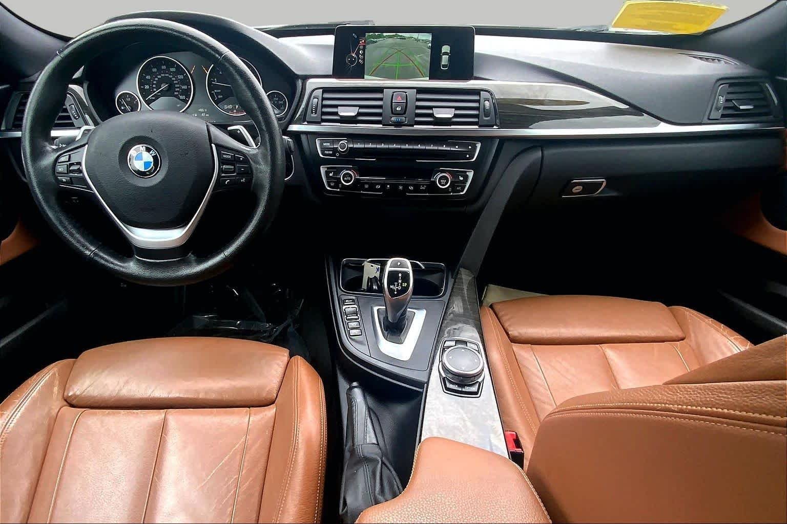 Certified Used 2016 White BMW 328i xDrive image 16