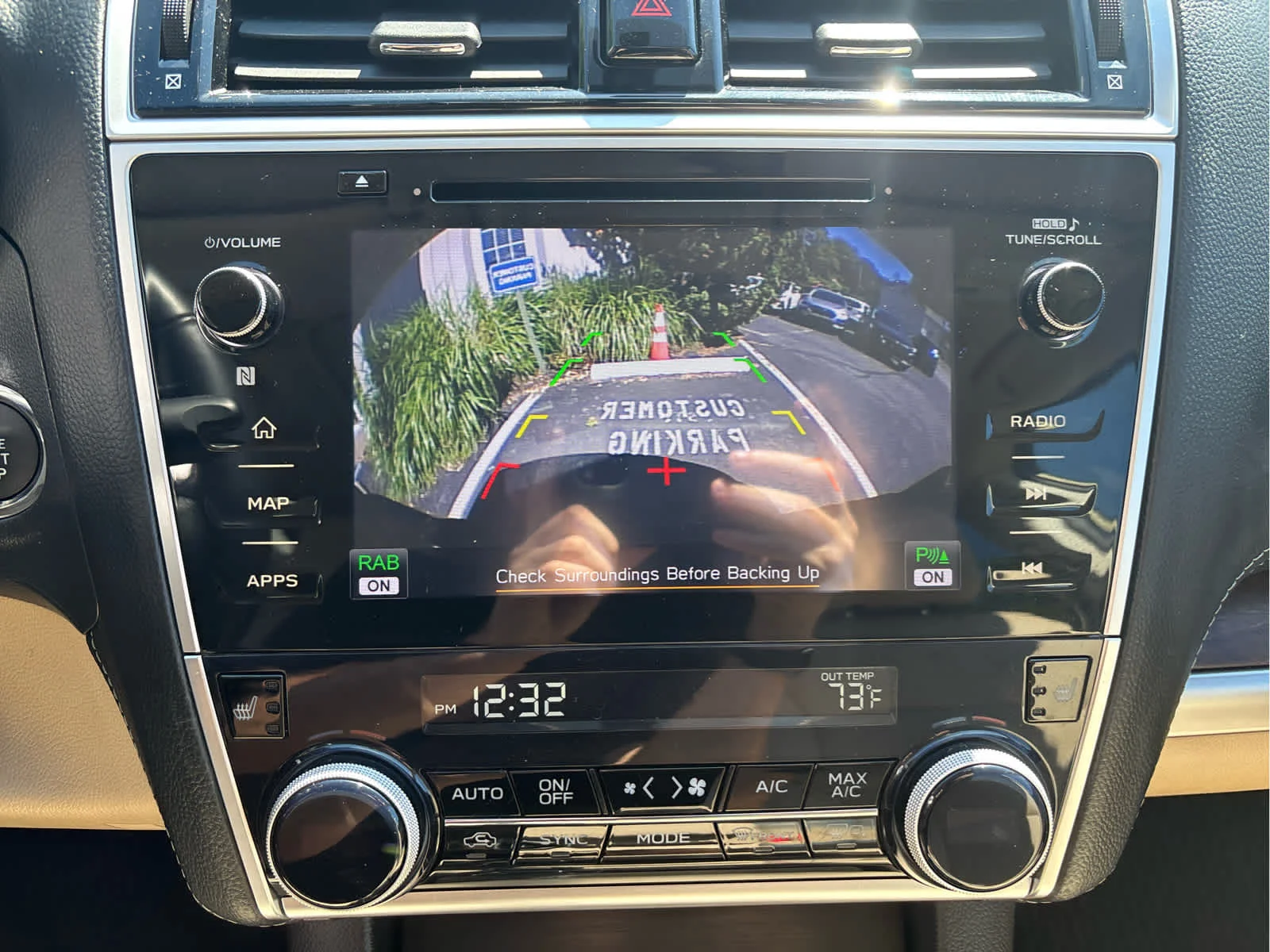 Used 2018 Wilderness Green Metallic Subaru Limited image 16