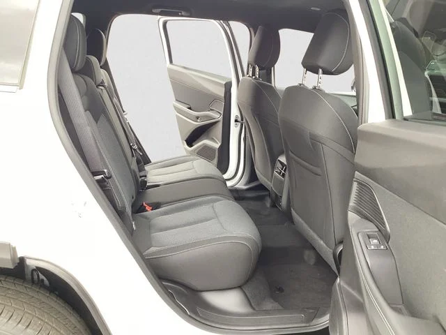 New 2026 Bright White Clearcoat Jeep LAREDO 4X4 image 14
