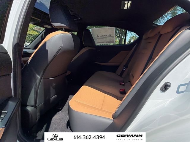 New 2026 Ultra White Lexus  350 F SPORT DESIGN AWD image 12