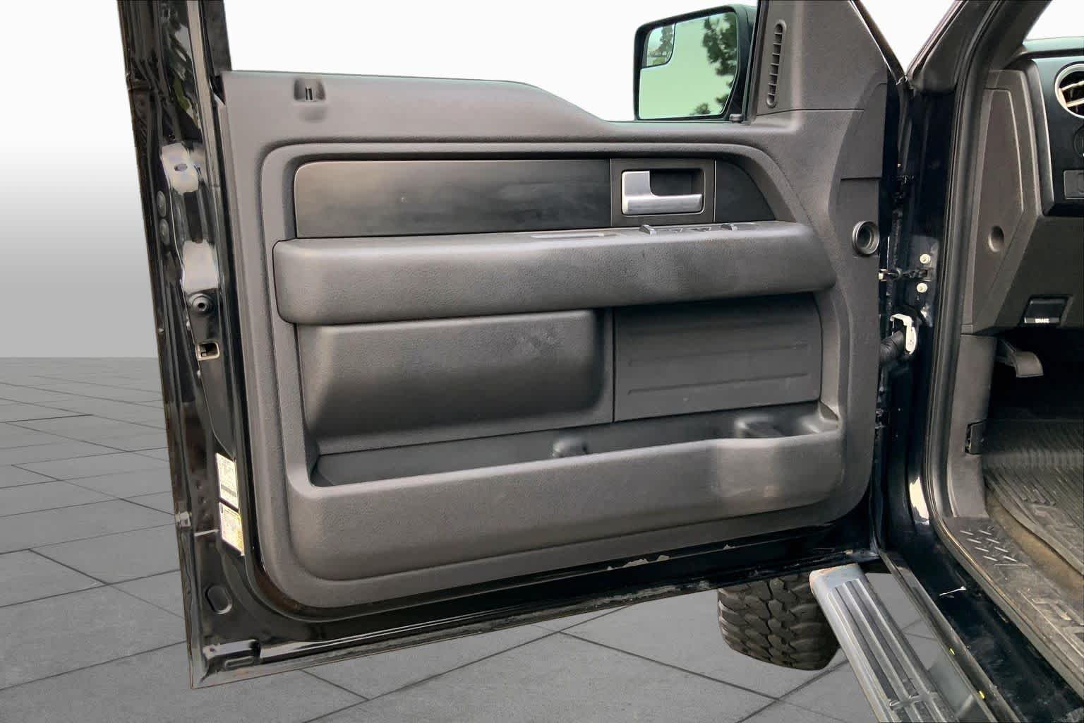 Used 2013 Tuxedo Black Metallic Ford FX4 image 20