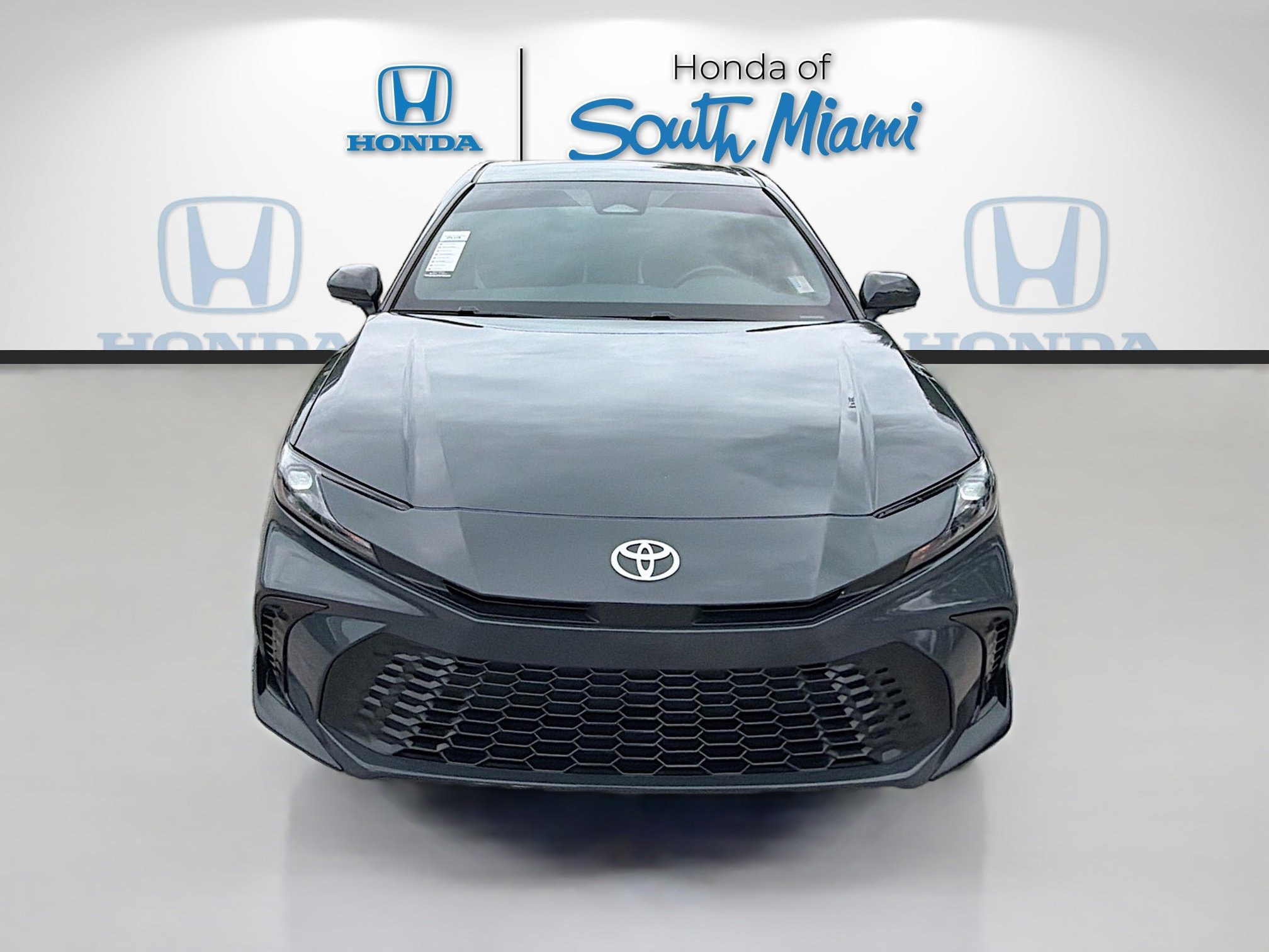 Used 2025 Underground Toyota SE image 2