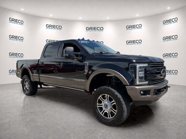 2019 Ford F-250SD King Ranch