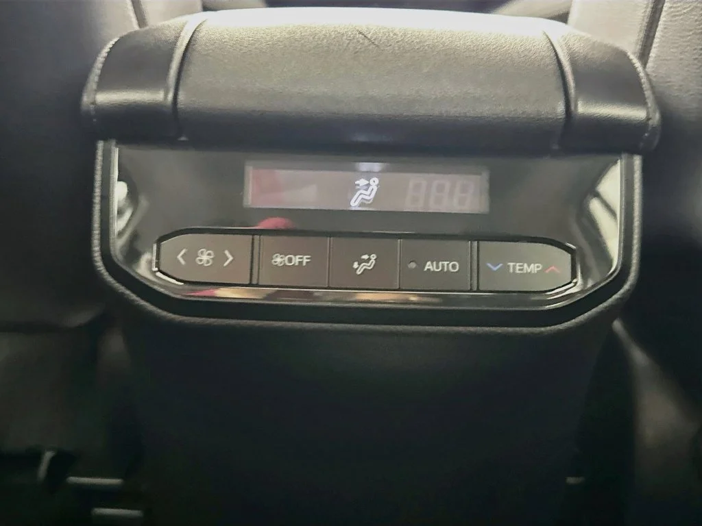 Used 2026 Black Toyota XLE image 32
